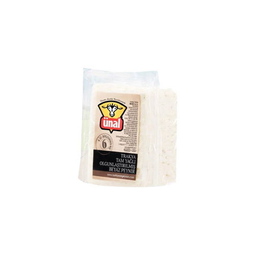 Ünal Trakya Tam Yağlı Beyaz Peynir (650 g)