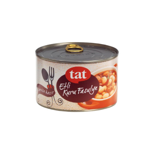 Tat Etli Kuru Fasulye (400 g)