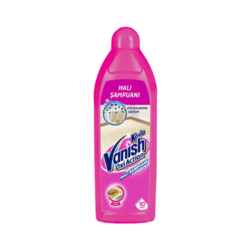 Vanish Halı Şampuanı Elde Yıkama (850 ml)