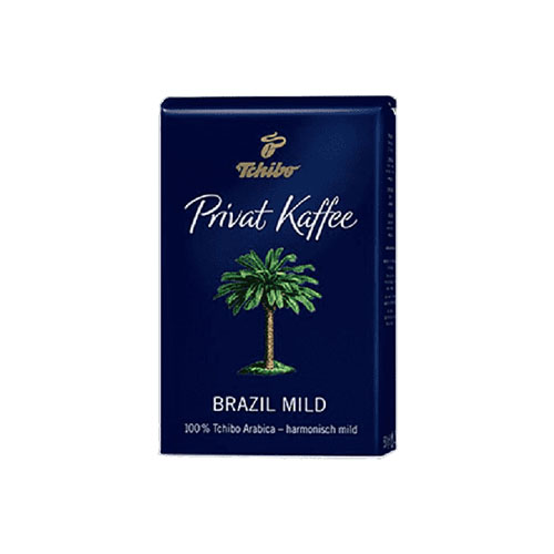 Tchibo Brazil Mild Çekirdek Kahve (500 g)