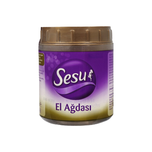 Sesu El Ağdası Yeşil (250 ml)