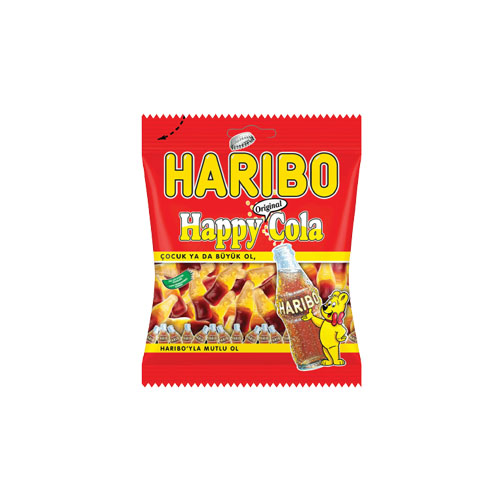 Haribo Happy Cola (160 gr)