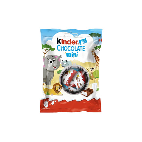Kinder Schokolade Mini (120 g)