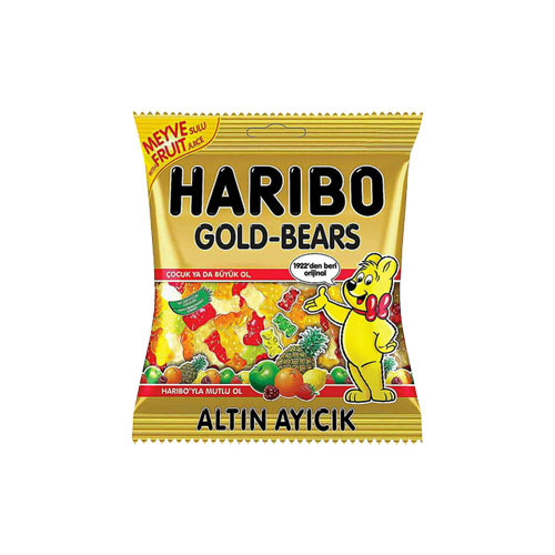 Haribo Altın Ayıcık (160 gr)