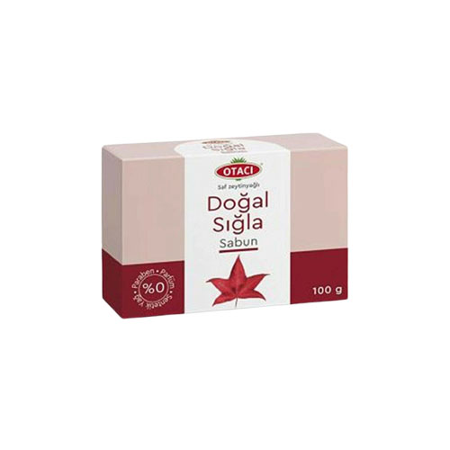 Otacı Doğal Sığla Sabun (100 g)