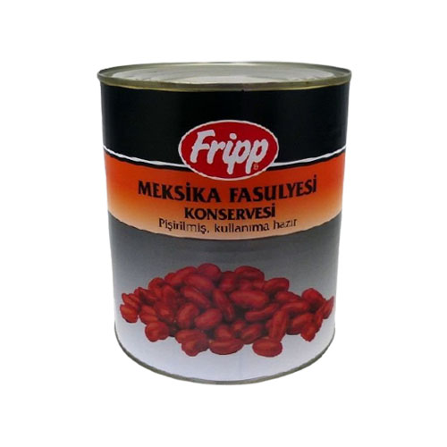 Fripp Meksika Fasulyesi (800 g)