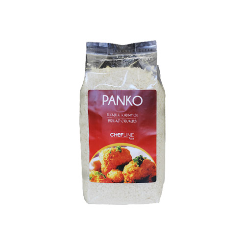 Chefline Asia Panko Japon Ekmek Kırıntısı (200 g)