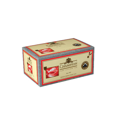 Champion Demlik Poşet Seylan Çayı (320 g)