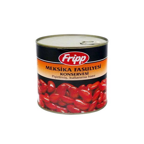 Fripp Meksika Fasulyesi (425 g)