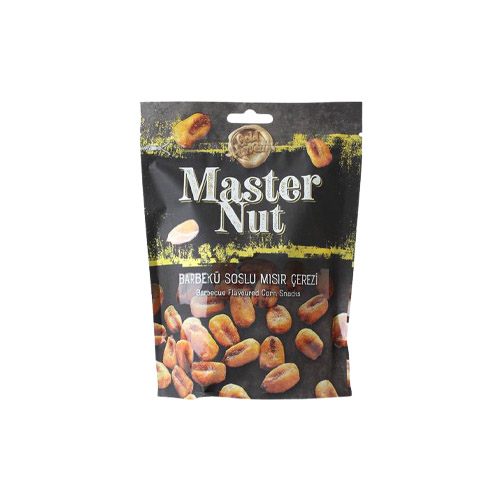 Master Nut Mısır Barbekü (125 g)