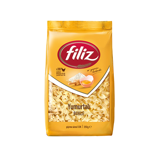 Filiz Yumurtalı Bukle Makarna (350 g)