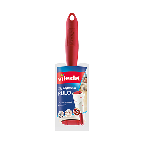 Vileda Tüy Toplayıcı Rulo (58'li)