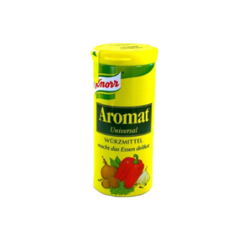 Knorr Aromat Çeşni Baharat (100 g)