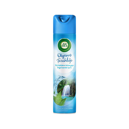 Air Wick Aerosol Okyanus Ferahlığı (300 ml)