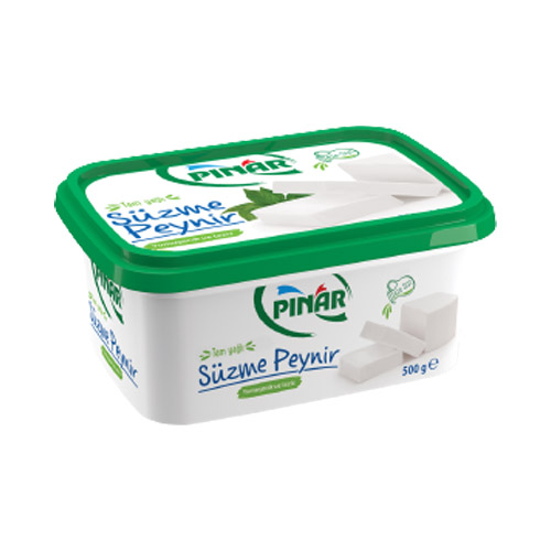 Pınar Süzme Peynir (500 g)