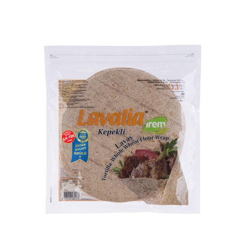 Lavalia Kepekli Lavaş (630 g)