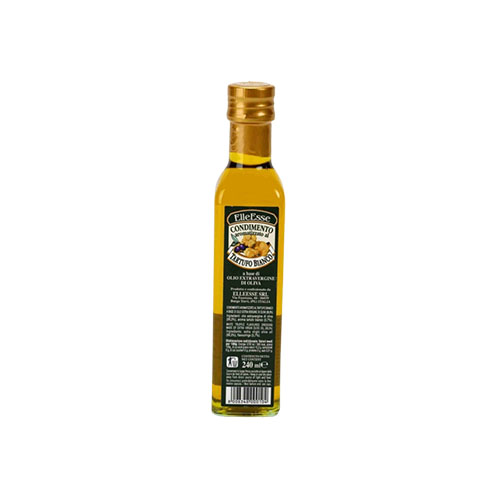 Elle Esse Beyaz Trüf Aromalı Zeytinyağı (240 ml)