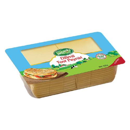 Sütaş Dilimli Tost Peyniri (350 g)