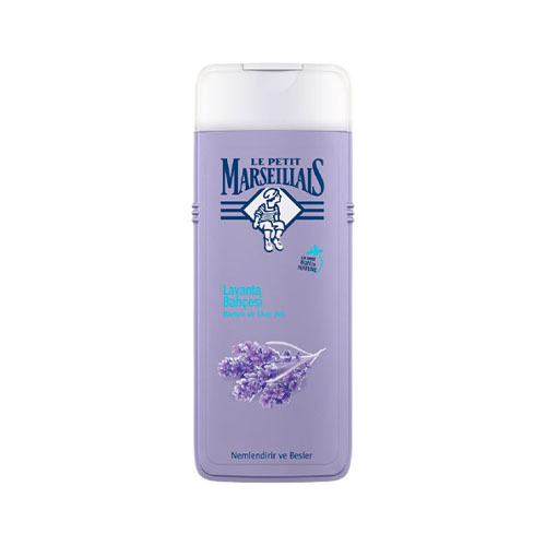 Le Petit Marseillais Duş Jeli Lavanta Bahçesi (400 ml)