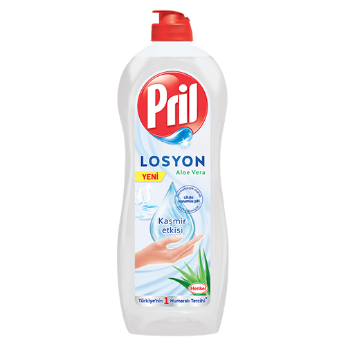 Pril Losyon Sıvı Bulaşık Deterjanı Aloe Vera (1,35 L)