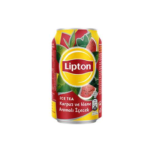 Lipton Ice Tea Karpuz Nane (330 ml)
