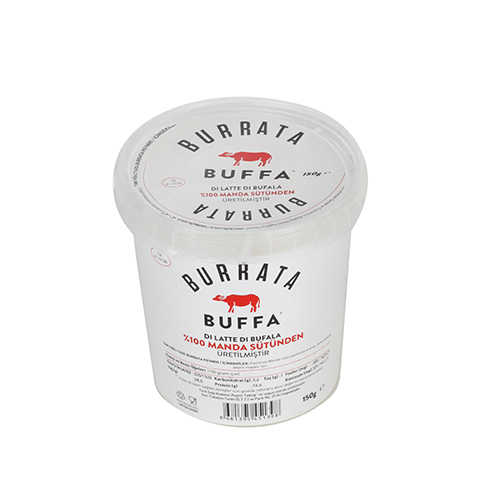 Buffa Burrata Manda Peyniri (150 g)