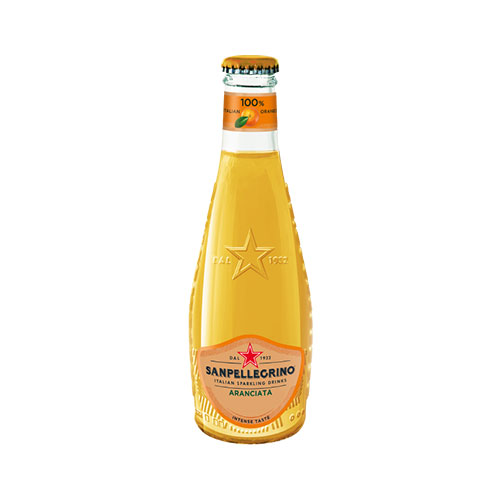 San Pellegrino Aranciata (200 ml)