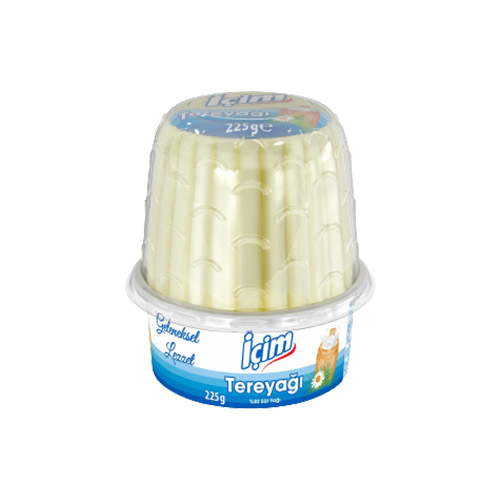 İçim Yayık Tereyağı (225 g)